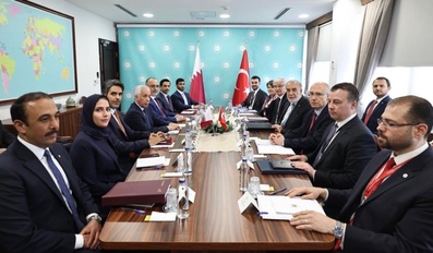 Political Consultations in Ankara